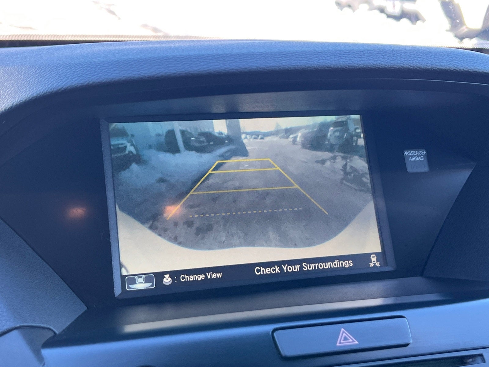 2016 Acura MDX 3.5L SH-AWD w/Technology Package