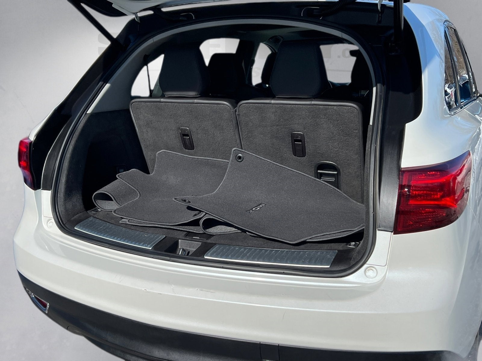 2016 Acura MDX 3.5L SH-AWD w/Technology Package