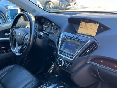2016 Acura MDX 3.5L SH-AWD w/Technology Package