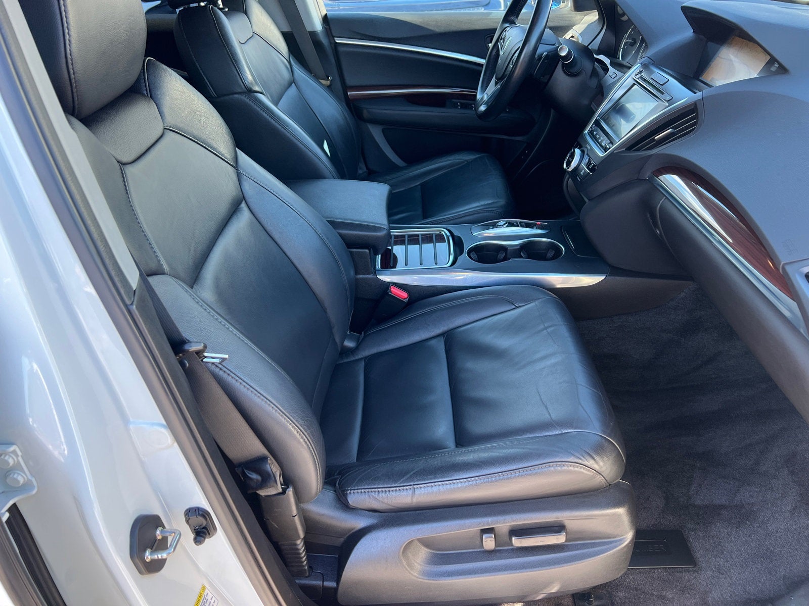 2016 Acura MDX 3.5L SH-AWD w/Technology Package