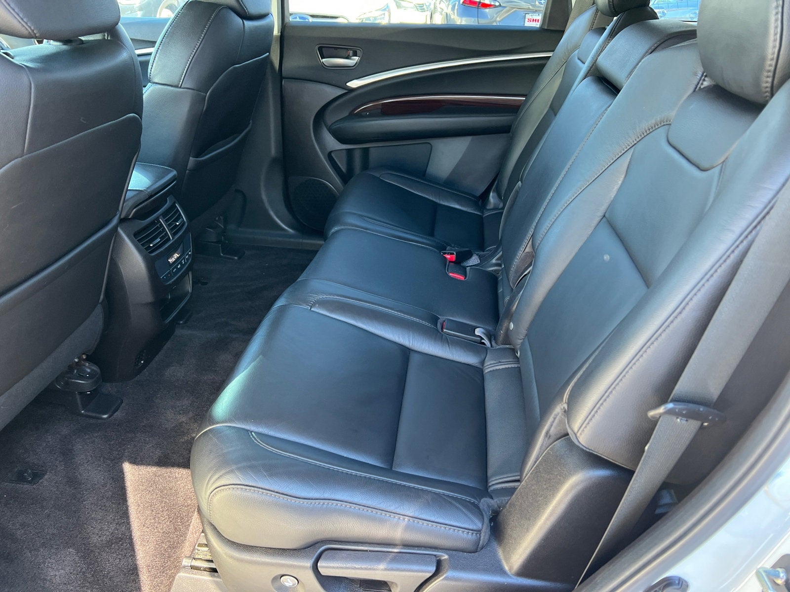 2016 Acura MDX 3.5L SH-AWD w/Technology Package