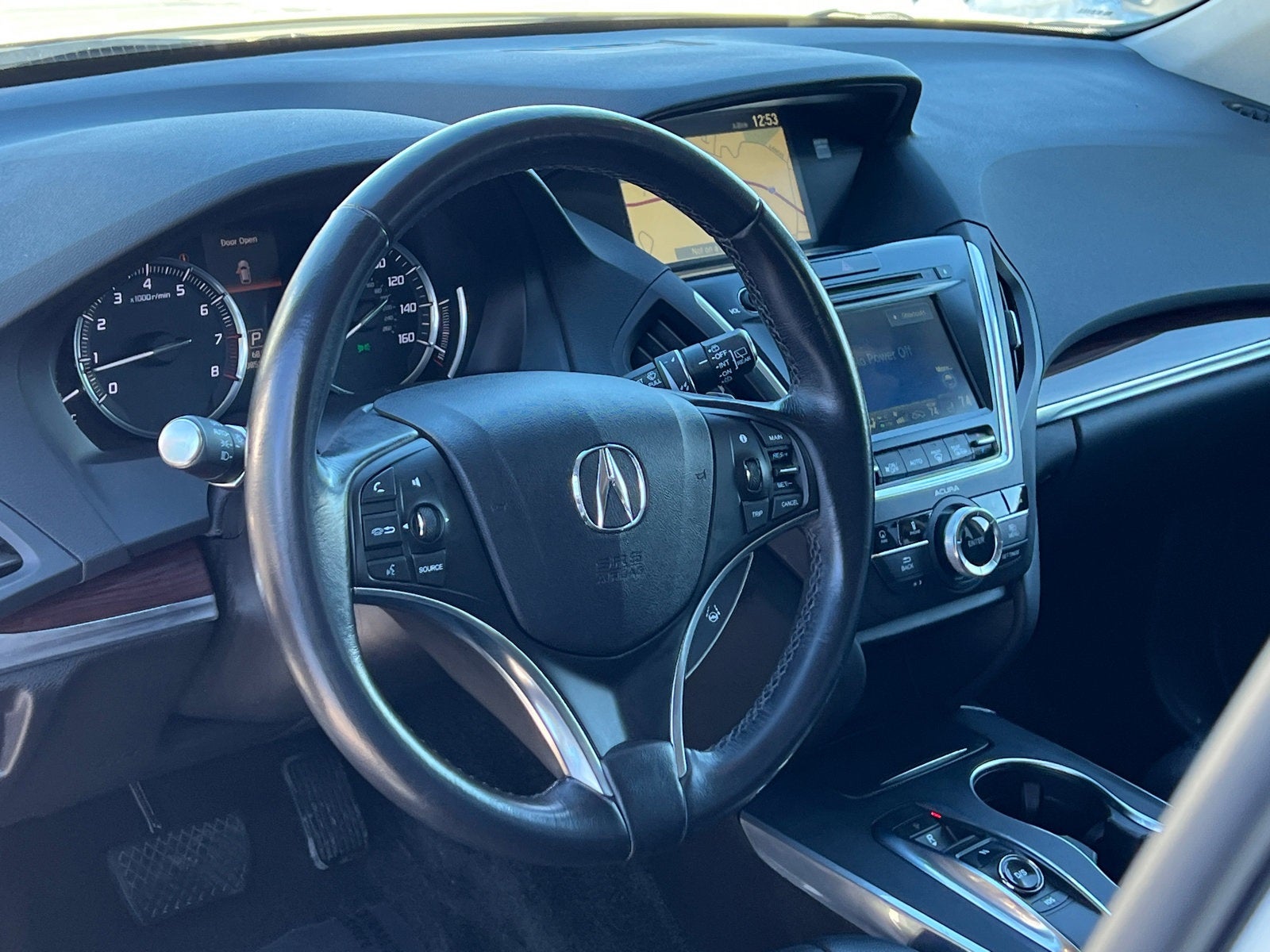 2016 Acura MDX 3.5L SH-AWD w/Technology Package