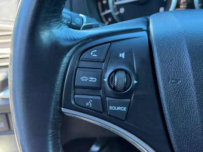 2016 Acura MDX 3.5L SH-AWD w/Technology Package