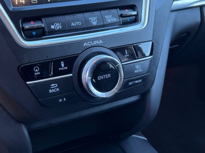 2016 Acura MDX 3.5L SH-AWD w/Technology Package