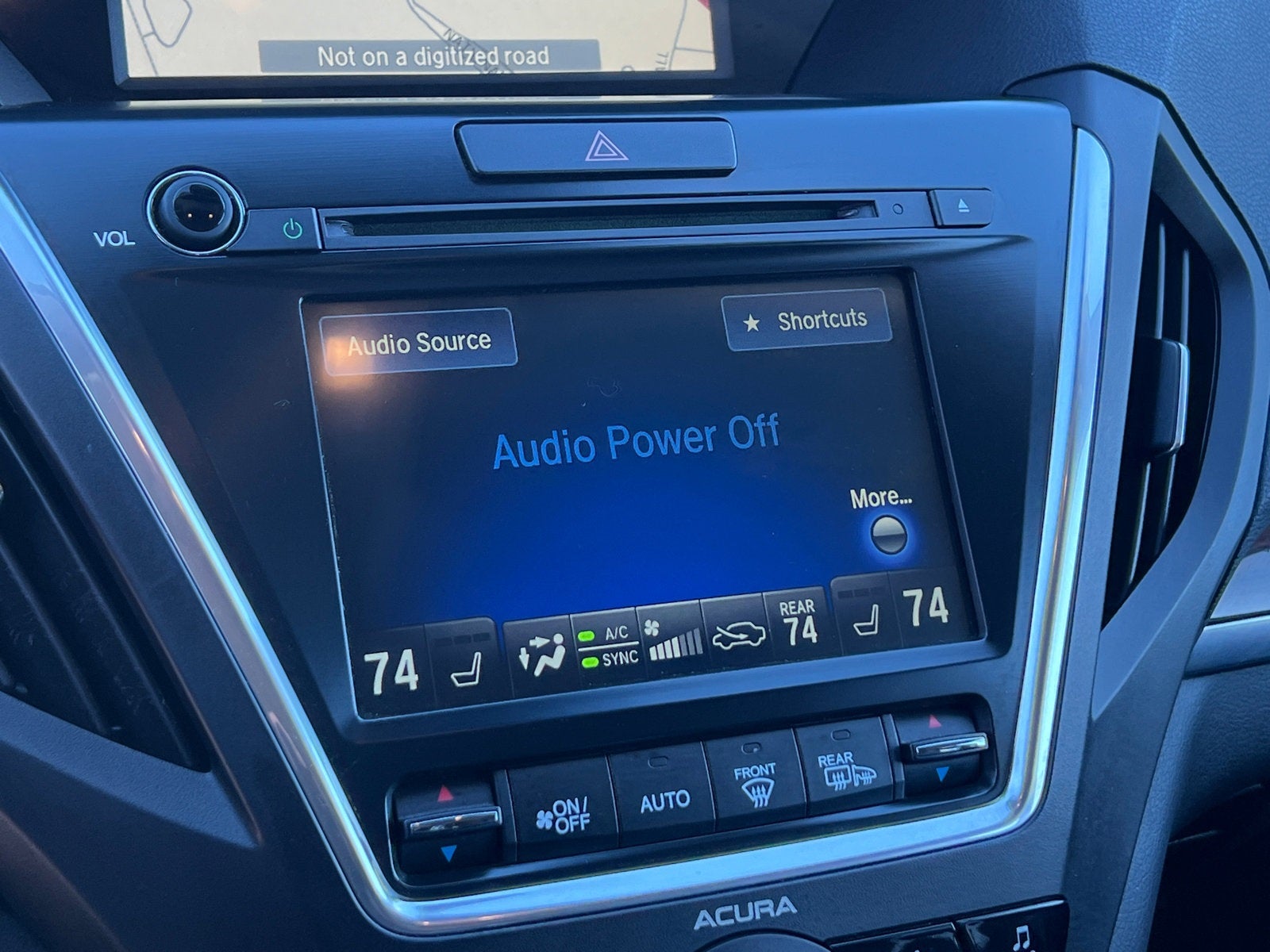 2016 Acura MDX 3.5L SH-AWD w/Technology Package