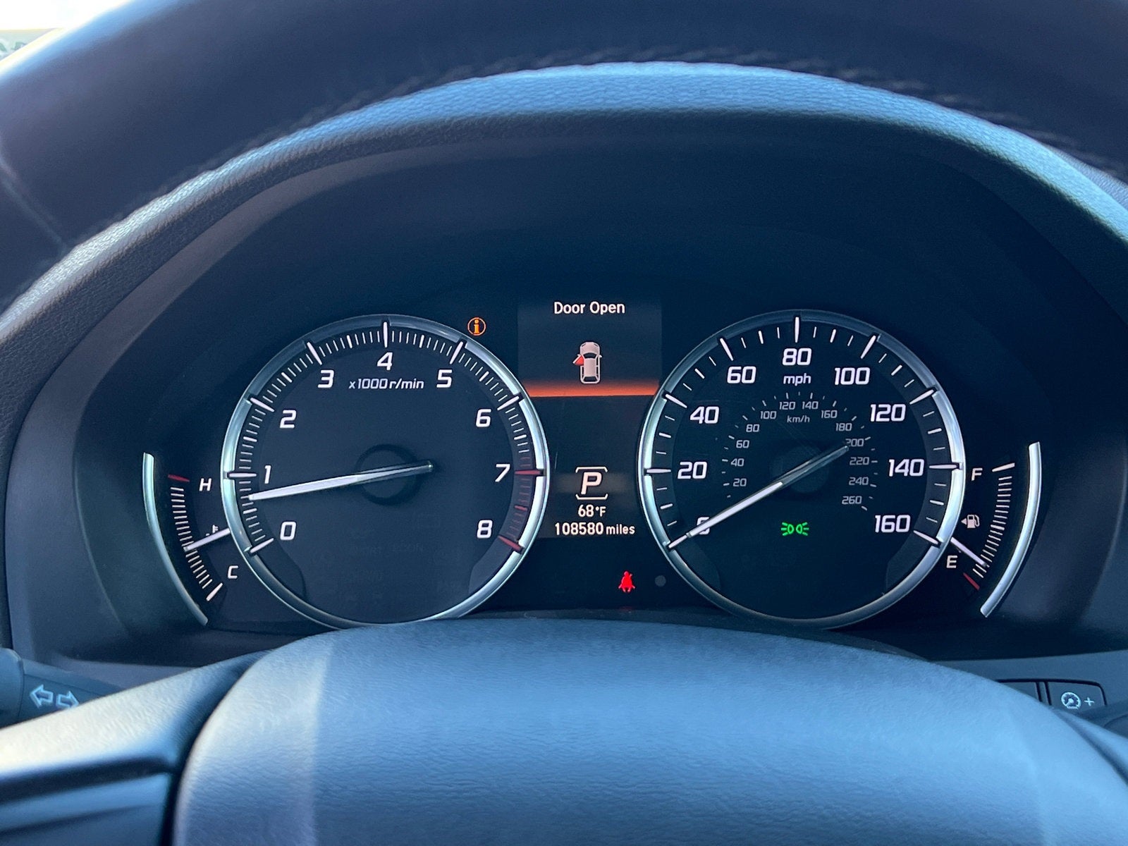 2016 Acura MDX 3.5L SH-AWD w/Technology Package