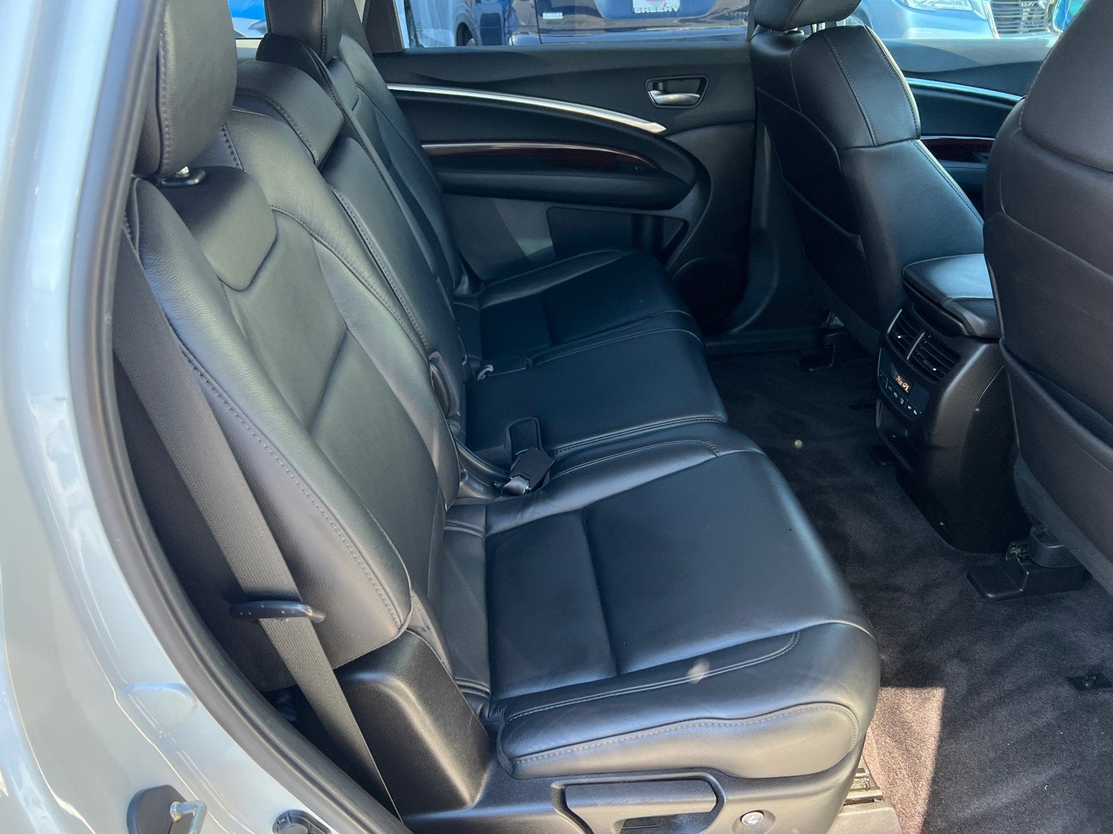 2016 Acura MDX 3.5L SH-AWD w/Technology Package