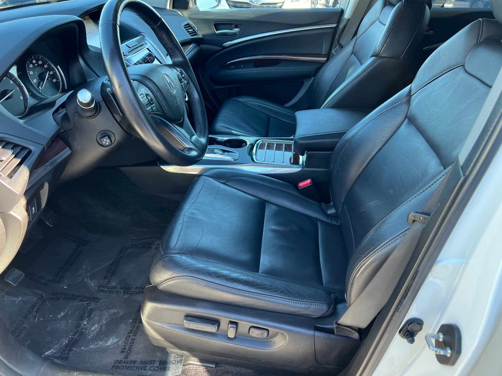 2016 Acura MDX 3.5L SH-AWD w/Technology Package