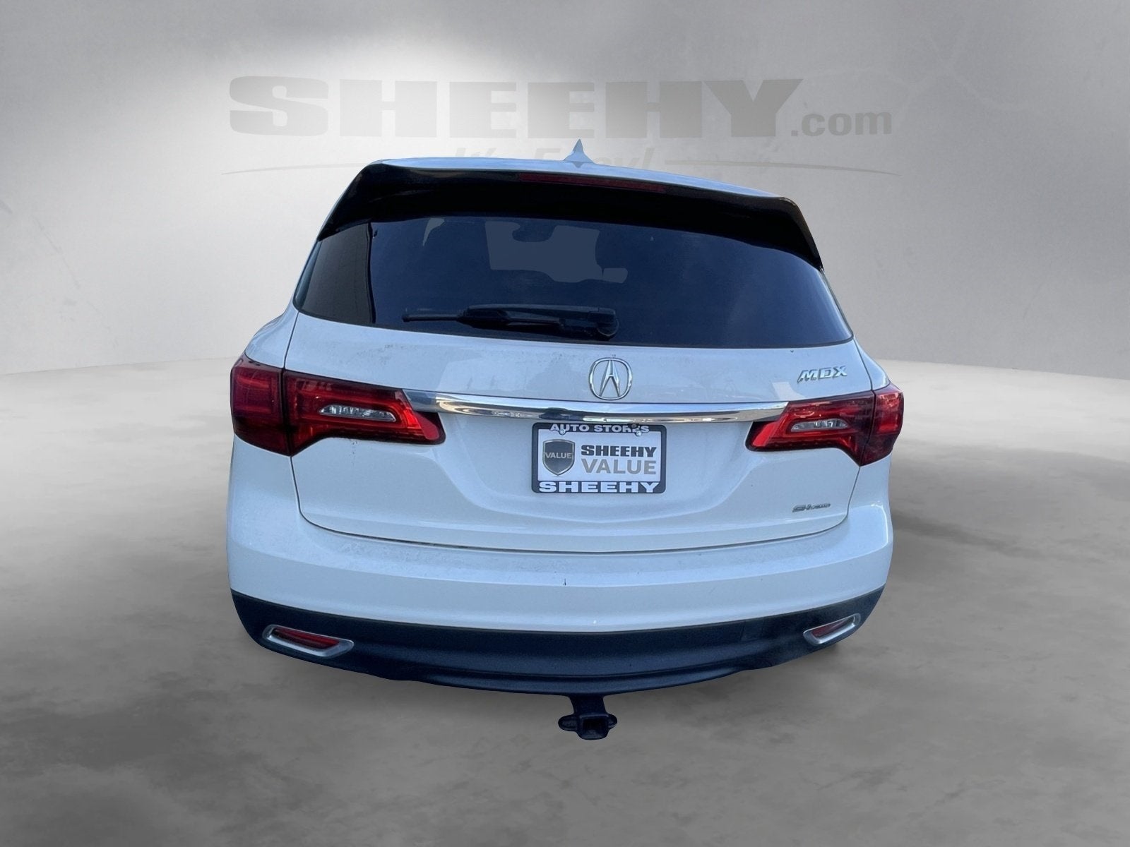 2016 Acura MDX 3.5L SH-AWD w/Technology Package