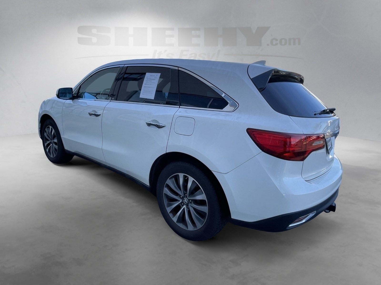 2016 Acura MDX 3.5L SH-AWD w/Technology Package