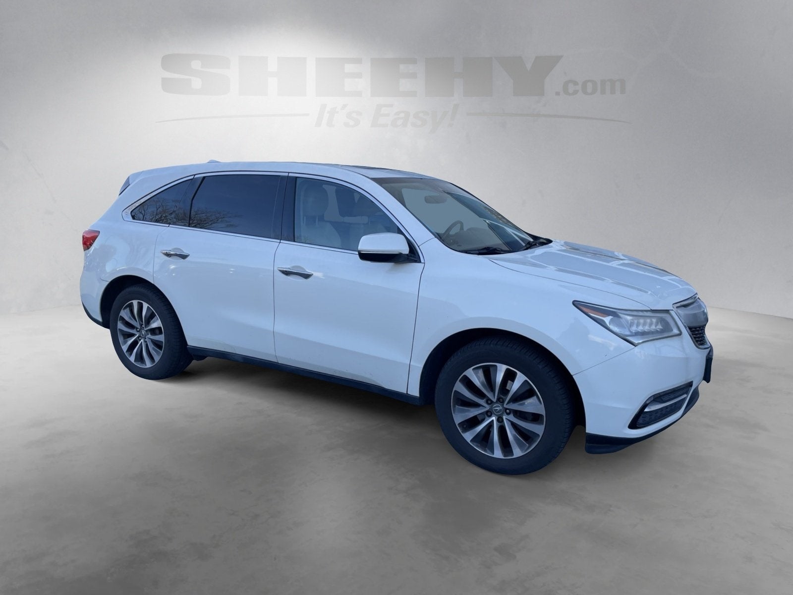 2016 Acura MDX 3.5L SH-AWD w/Technology Package