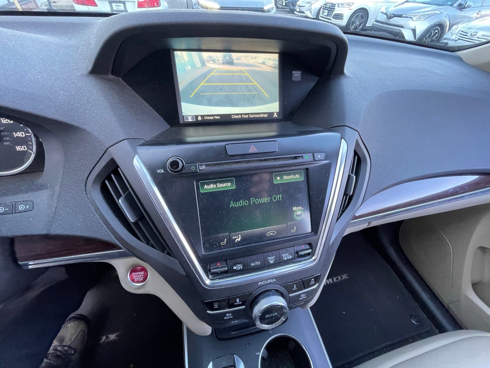 2016 Acura MDX 3.5L SH-AWD w/Technology Package