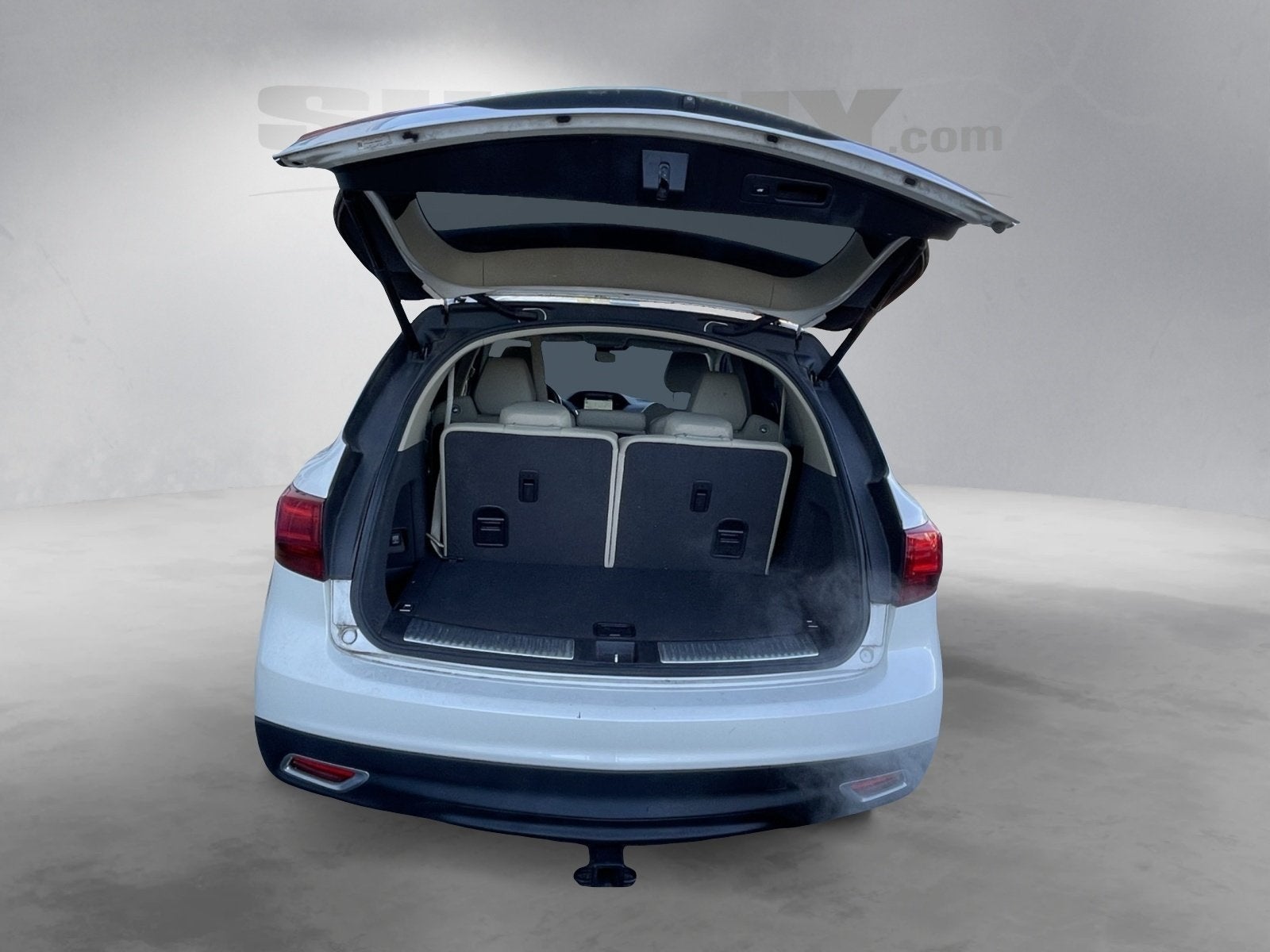 2016 Acura MDX 3.5L SH-AWD w/Technology Package