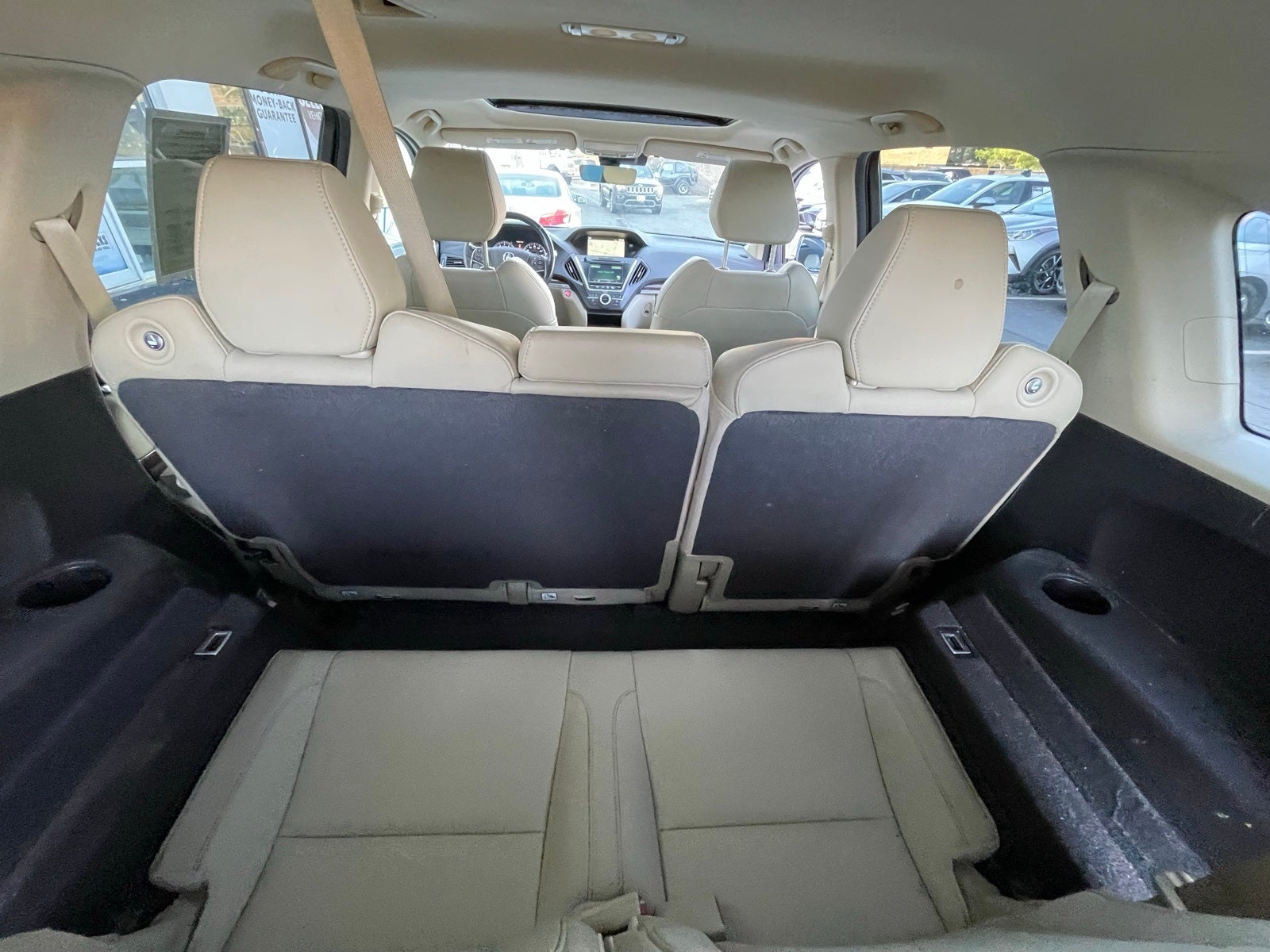 2016 Acura MDX 3.5L SH-AWD w/Technology Package