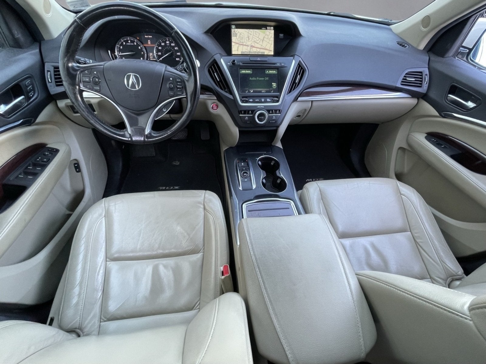 2016 Acura MDX 3.5L SH-AWD w/Technology Package