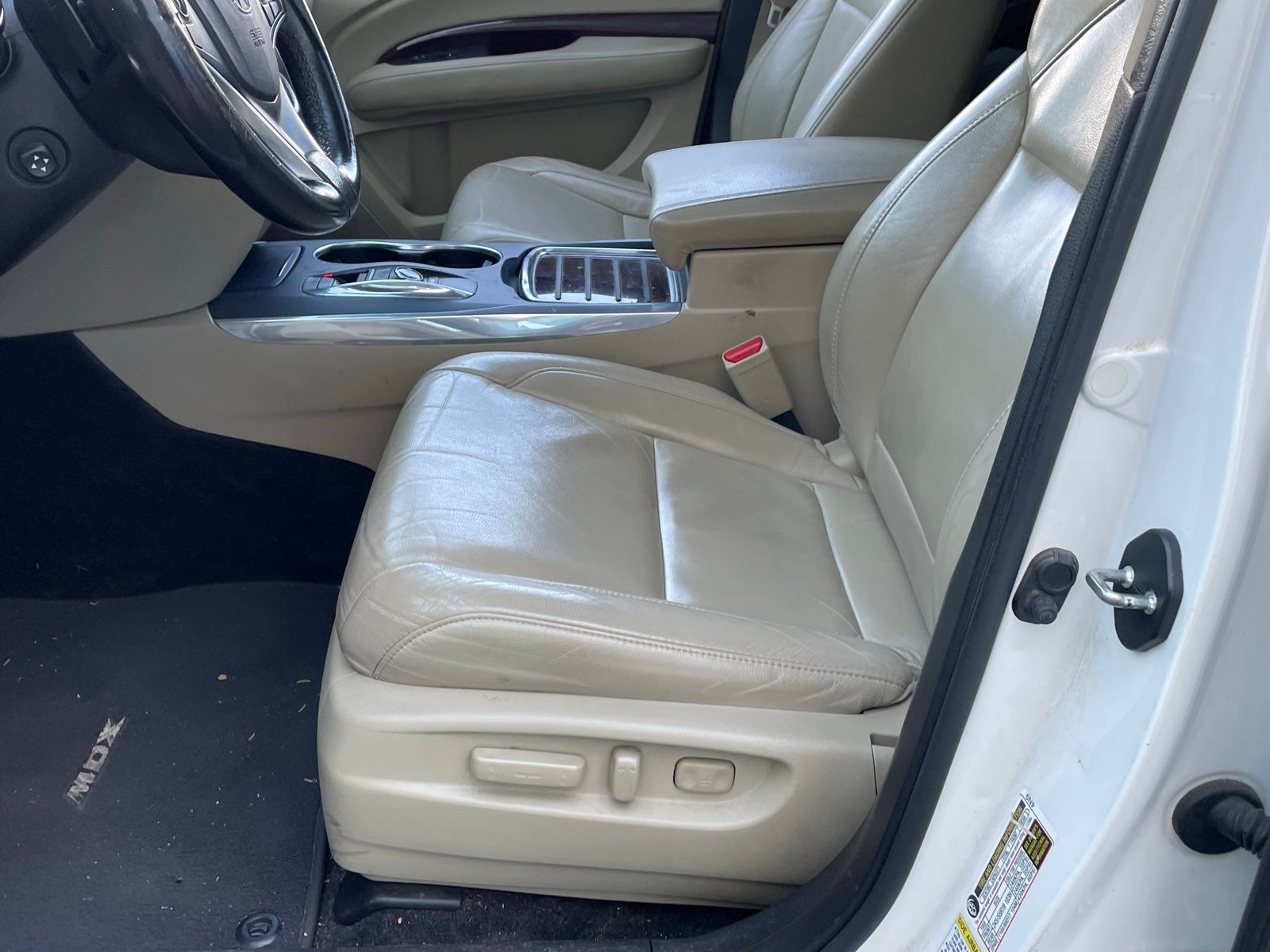 2016 Acura MDX 3.5L SH-AWD w/Technology Package