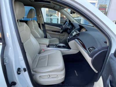 2016 Acura MDX 3.5L SH-AWD w/Technology Package