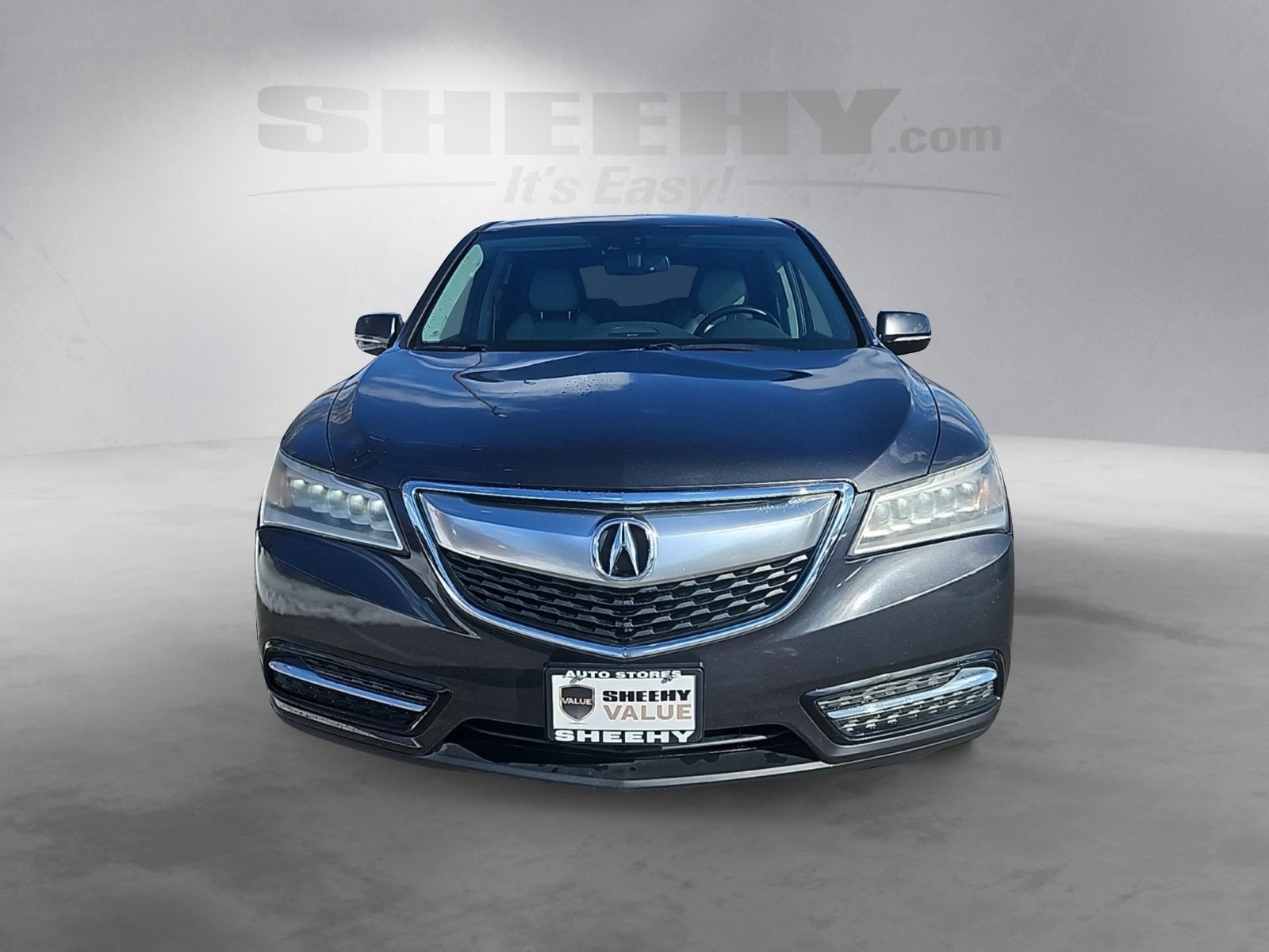 2014 Acura MDX 3.5L Technology Package SH-AWD