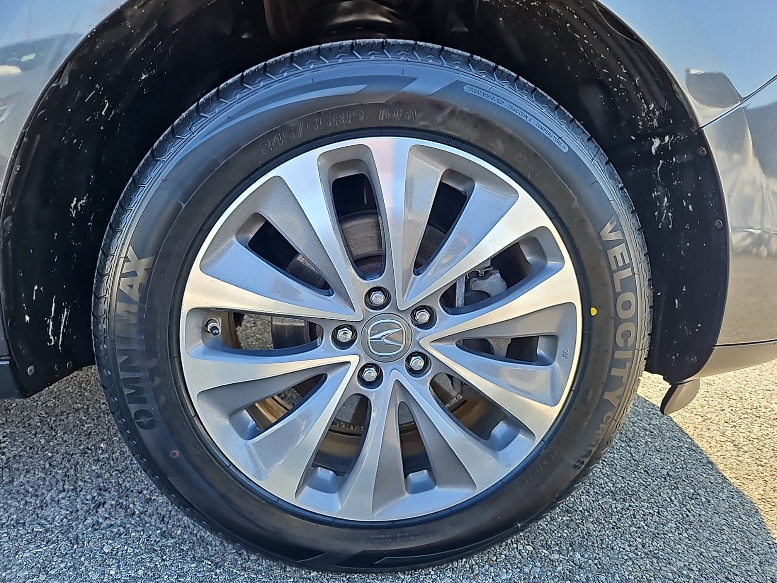 2014 Acura MDX 3.5L Technology Package SH-AWD