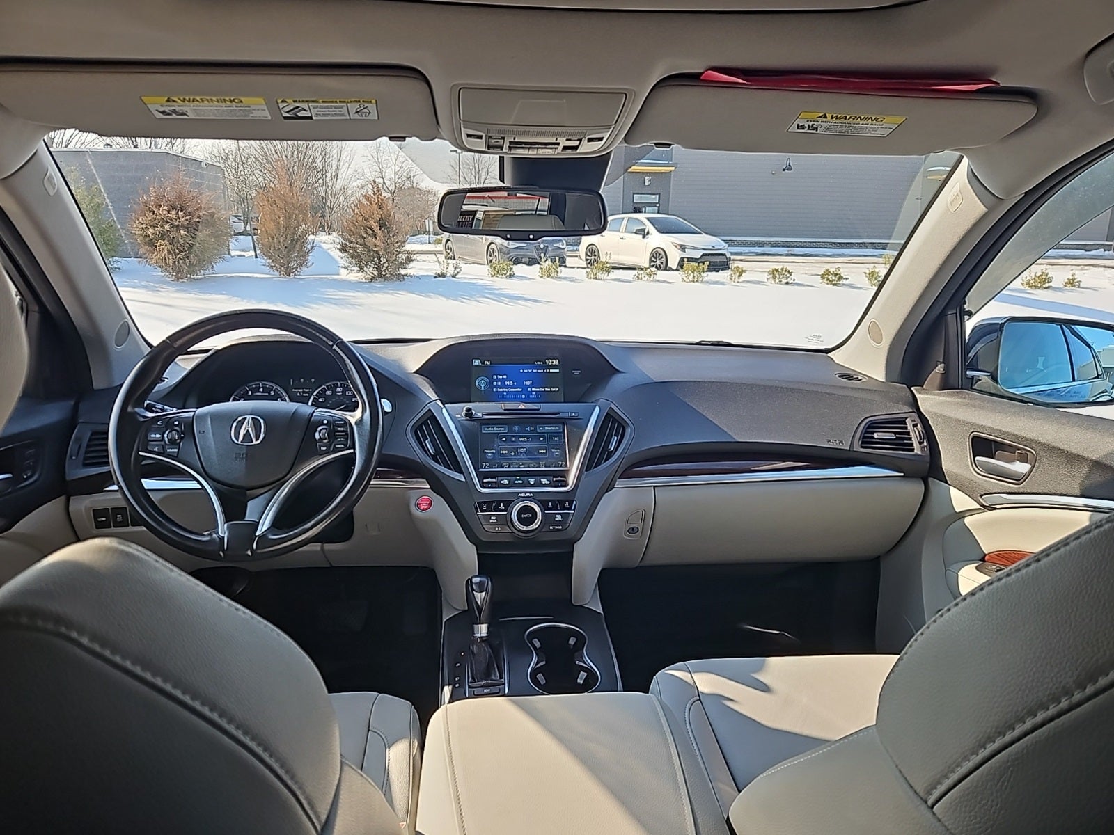 2014 Acura MDX 3.5L Technology Package SH-AWD