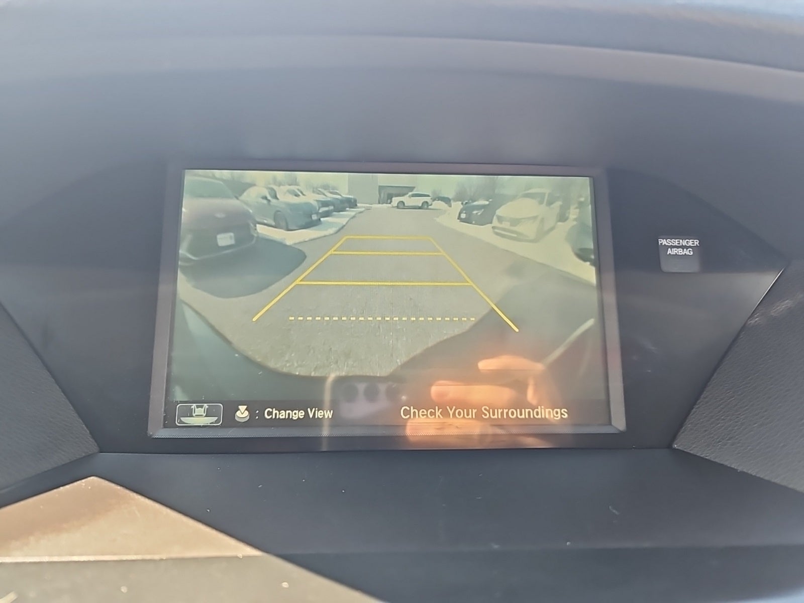 2014 Acura MDX 3.5L Technology Package SH-AWD