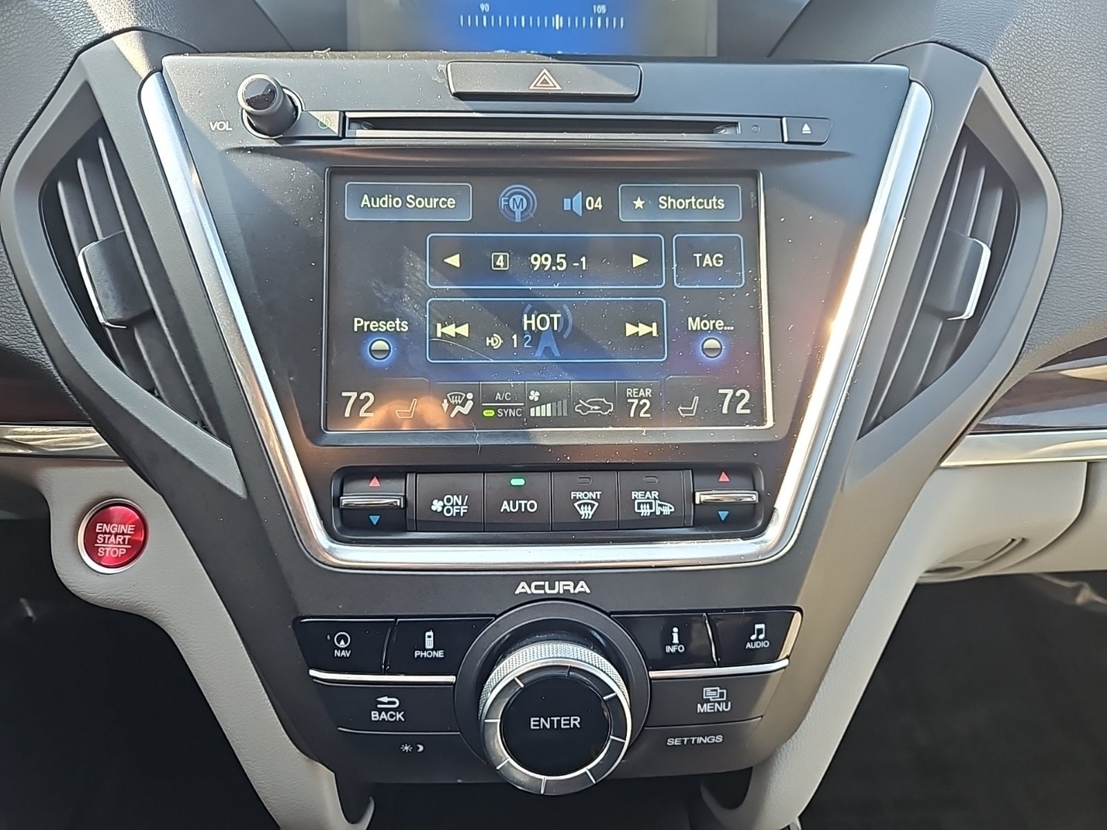 2014 Acura MDX 3.5L Technology Package SH-AWD