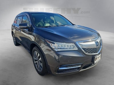 2014 Acura MDX 3.5L Technology Package SH-AWD