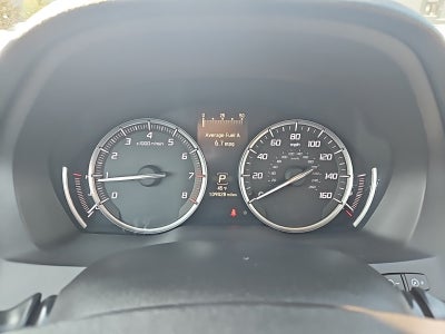 2014 Acura MDX 3.5L Technology Package SH-AWD