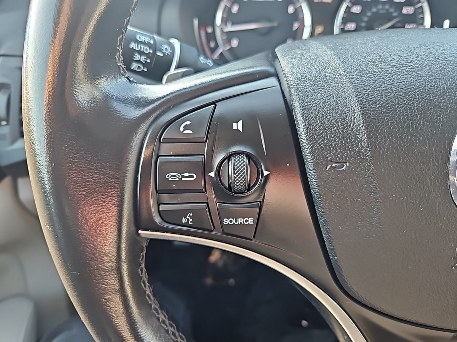 2014 Acura MDX 3.5L Technology Package SH-AWD