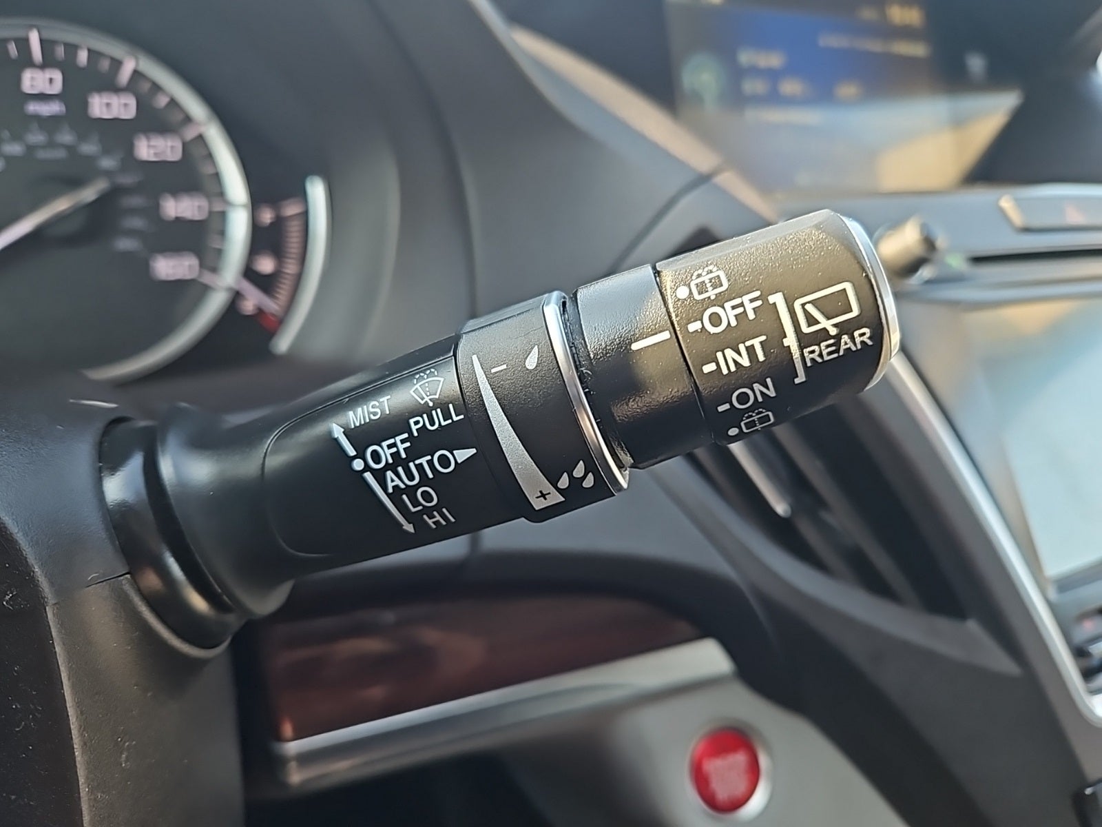 2014 Acura MDX 3.5L Technology Package SH-AWD