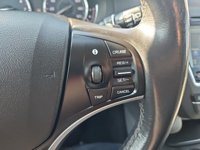 2014 Acura MDX 3.5L Technology Package SH-AWD