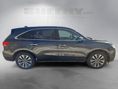 2014 Acura MDX 3.5L Technology Package SH-AWD