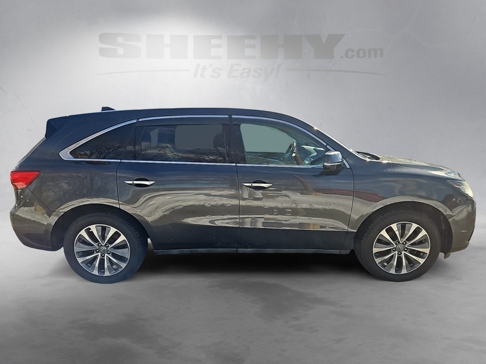 2014 Acura MDX 3.5L Technology Package SH-AWD
