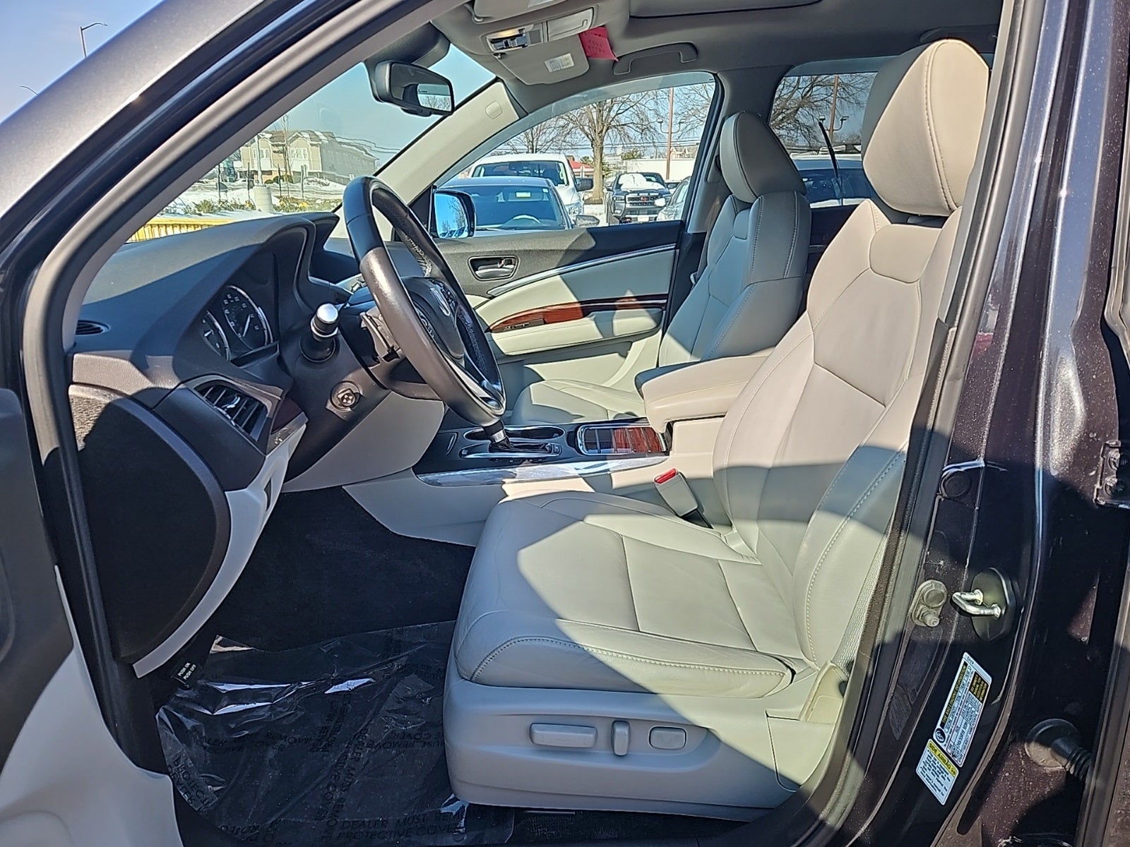 2014 Acura MDX 3.5L Technology Package SH-AWD