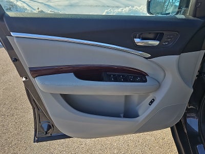 2014 Acura MDX 3.5L Technology Package SH-AWD