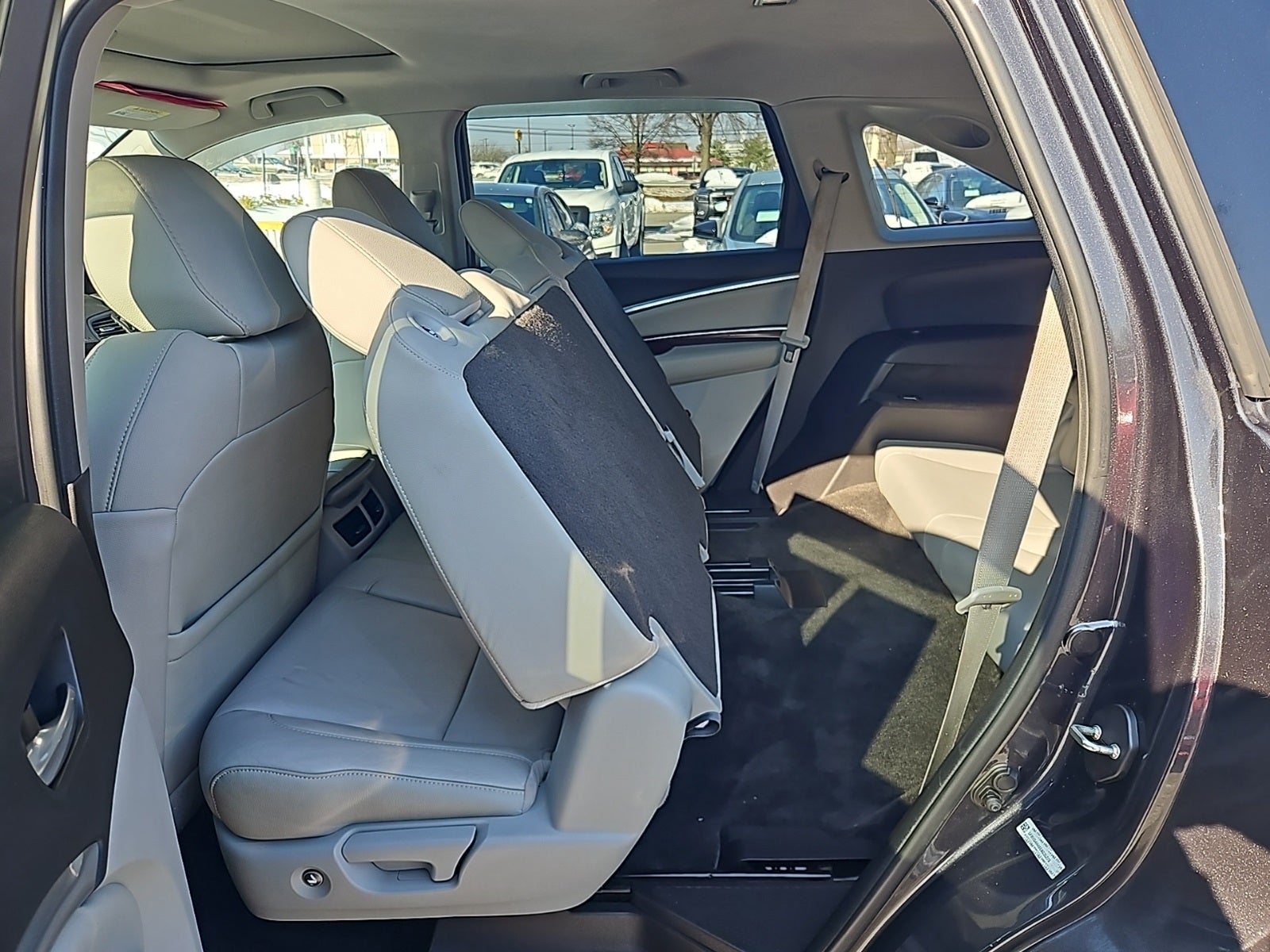 2014 Acura MDX 3.5L Technology Package SH-AWD