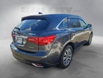 2014 Acura MDX 3.5L Technology Package SH-AWD