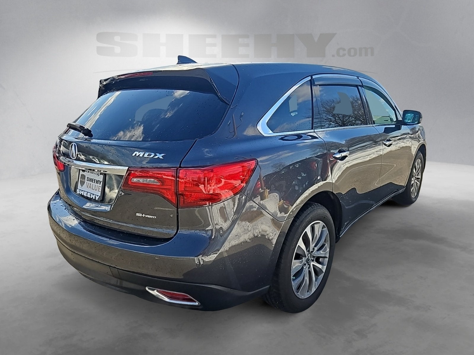 2014 Acura MDX 3.5L Technology Package SH-AWD