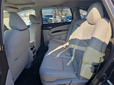2014 Acura MDX 3.5L Technology Package SH-AWD