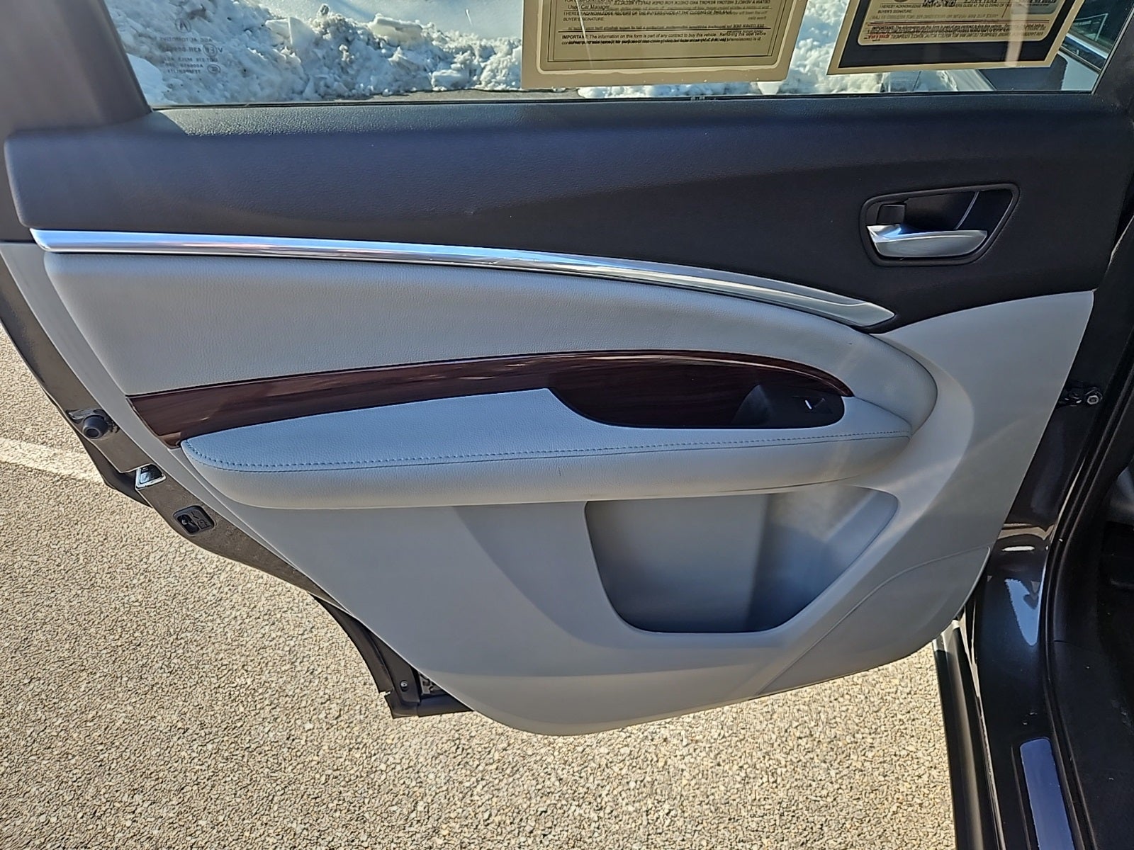 2014 Acura MDX 3.5L Technology Package SH-AWD