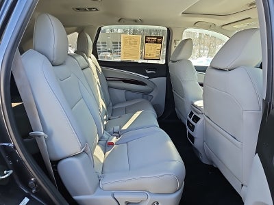 2014 Acura MDX 3.5L Technology Package SH-AWD