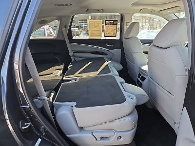 2014 Acura MDX 3.5L Technology Package SH-AWD