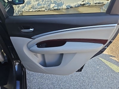2014 Acura MDX 3.5L Technology Package SH-AWD
