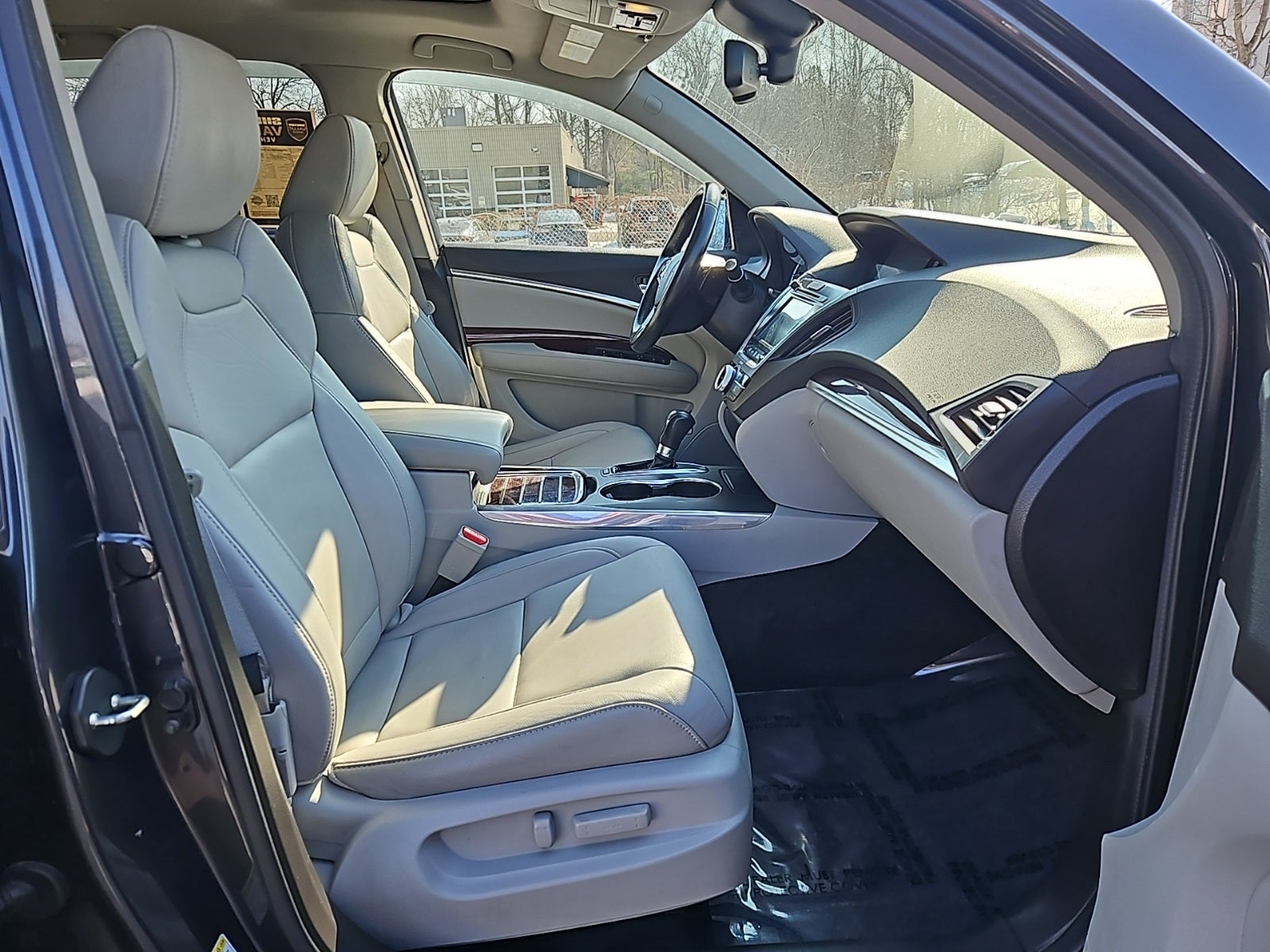 2014 Acura MDX 3.5L Technology Package SH-AWD