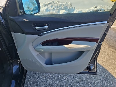 2014 Acura MDX 3.5L Technology Package SH-AWD