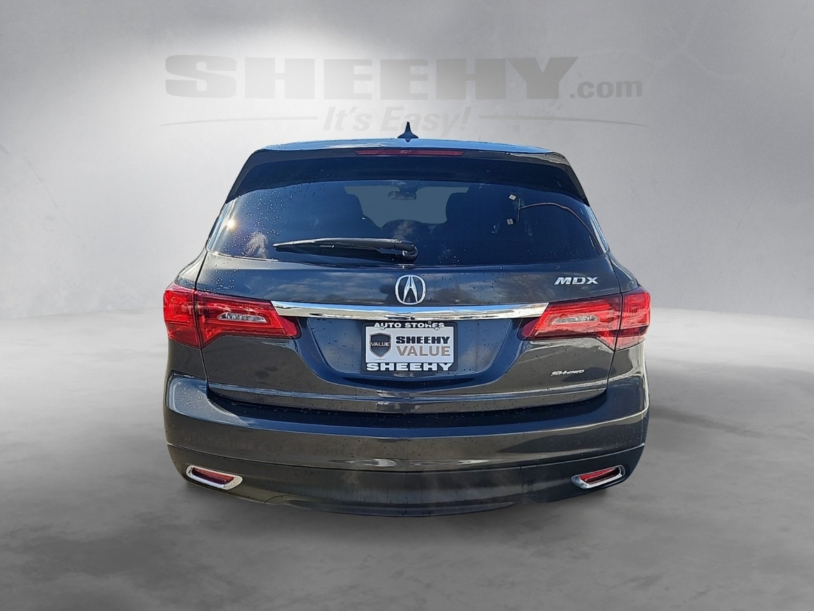 2014 Acura MDX 3.5L Technology Package SH-AWD