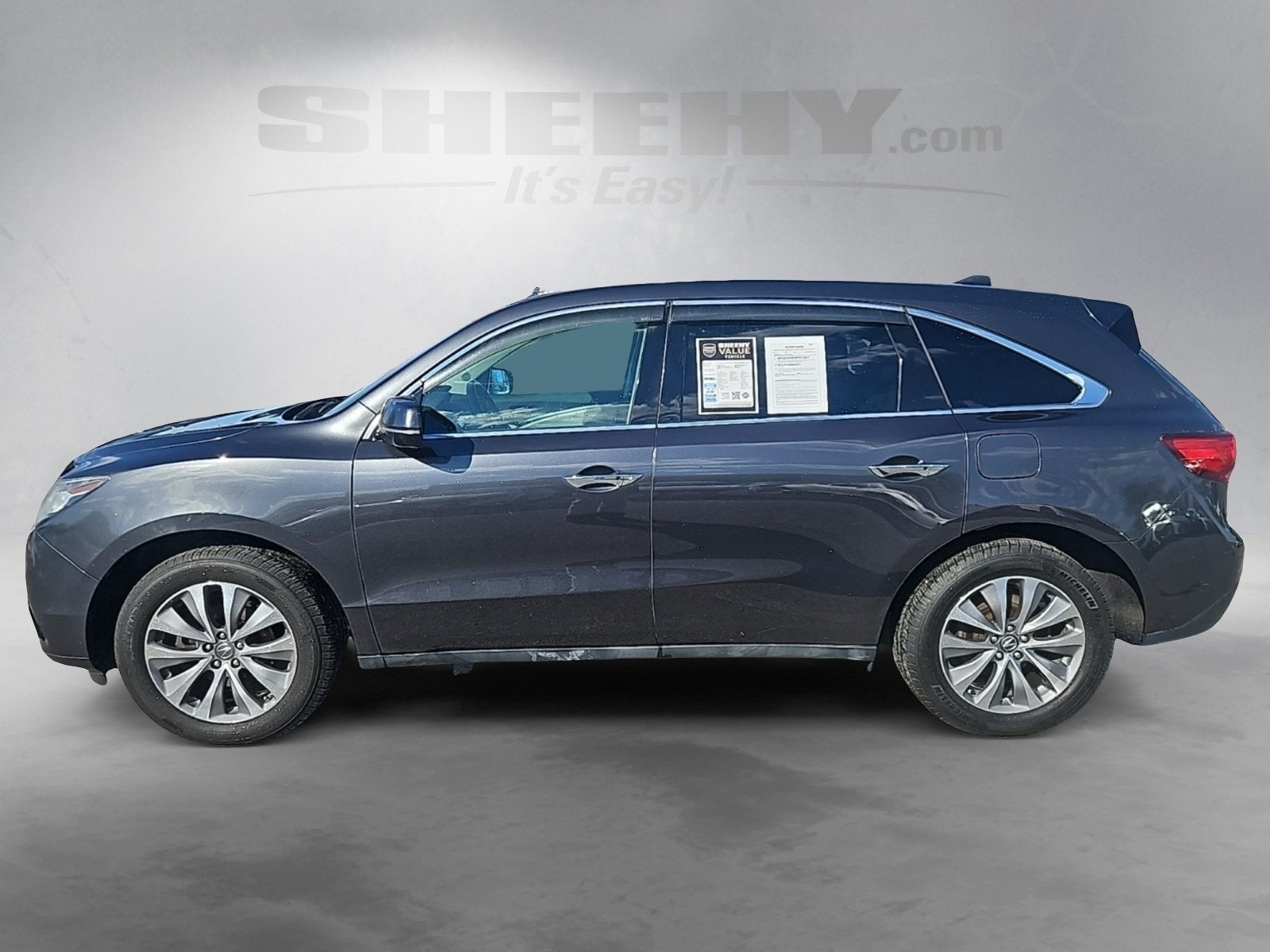 2014 Acura MDX 3.5L Technology Package SH-AWD
