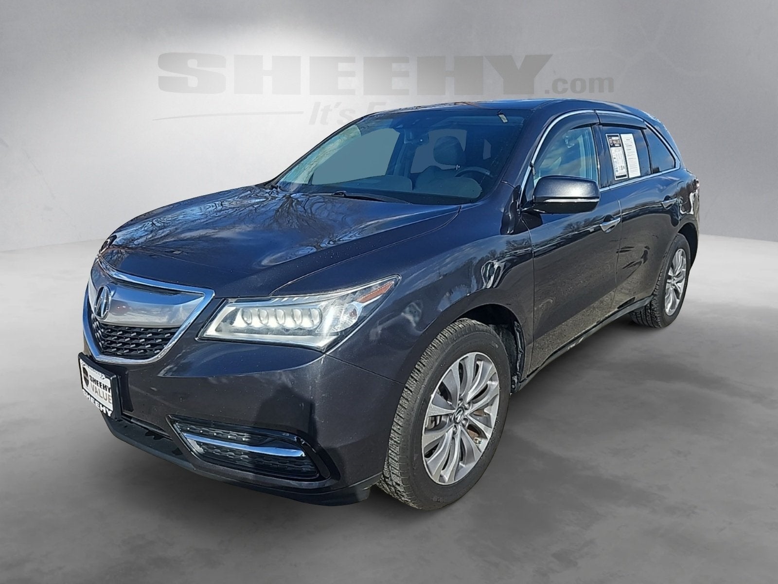 2014 Acura MDX 3.5L Technology Package SH-AWD