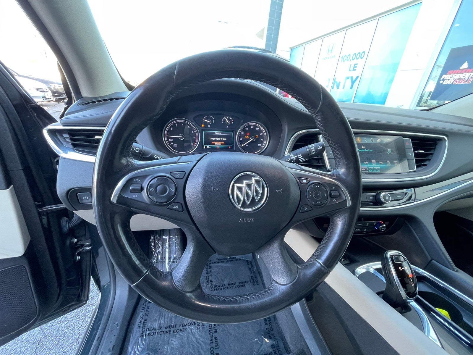 2019 Buick Enclave Essence