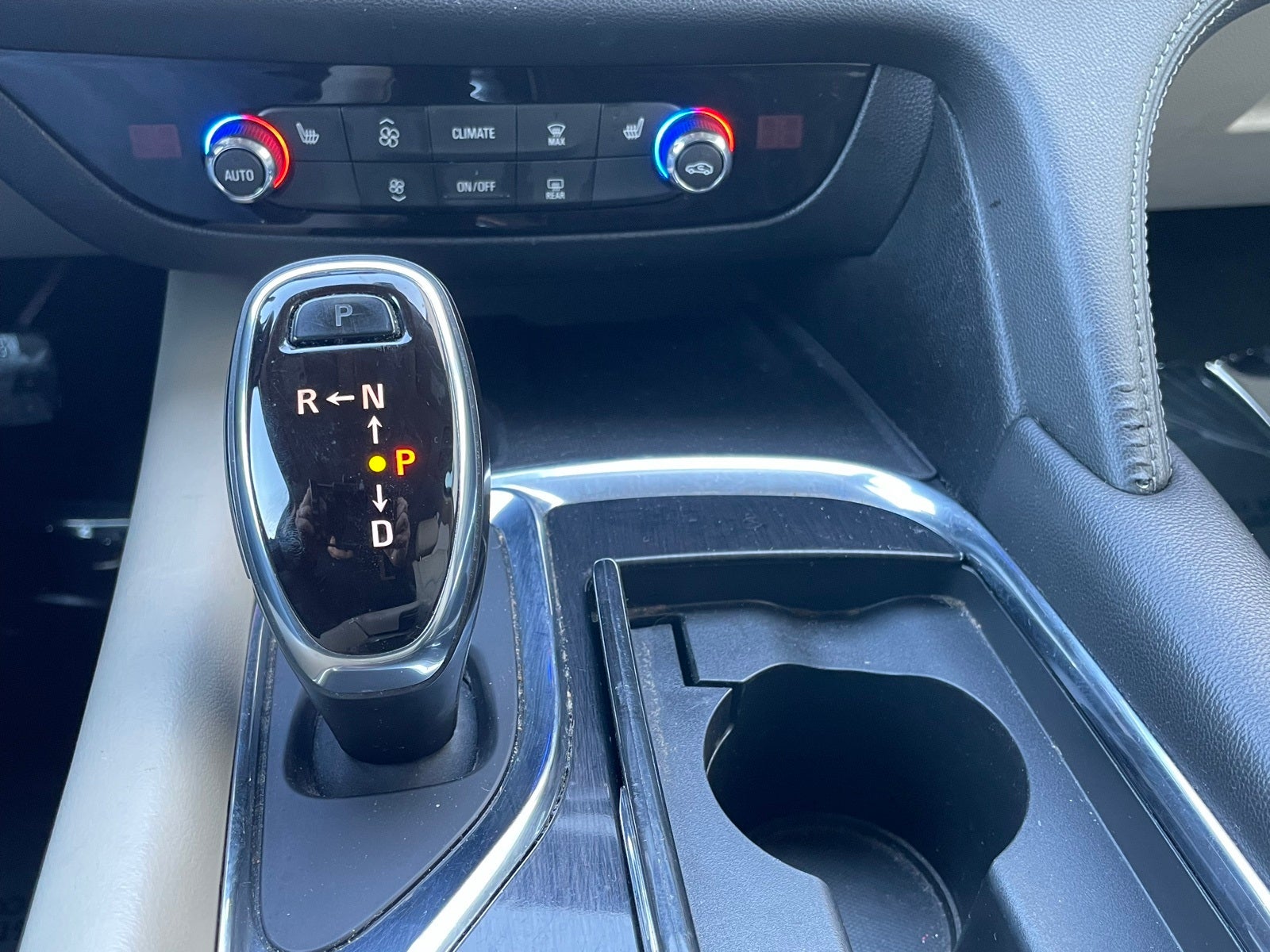 2019 Buick Enclave Essence